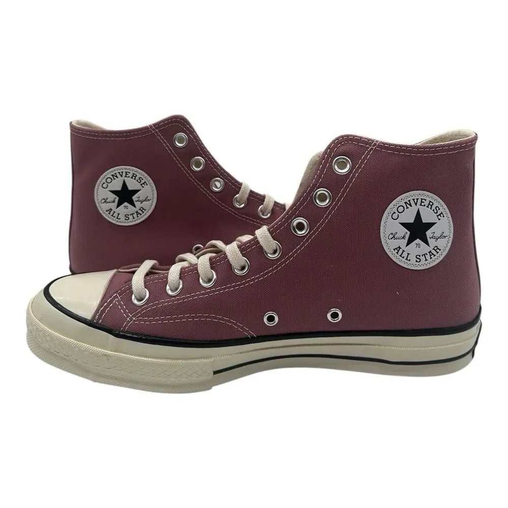 Converse Chuck 70 Hi Shoes Men's Size 12 Pink Aura Sneakers 172683C - Picture 3 of 9